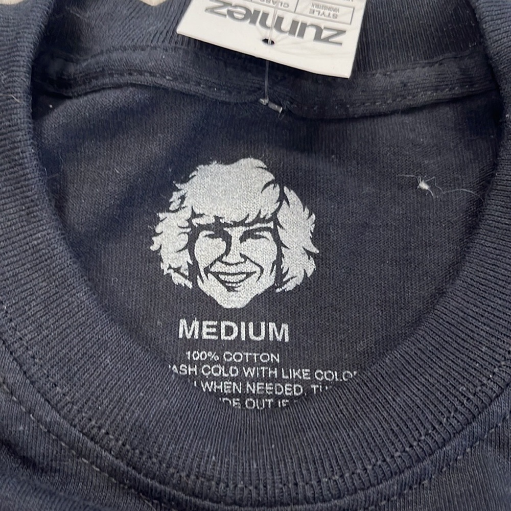 Black T-shirt